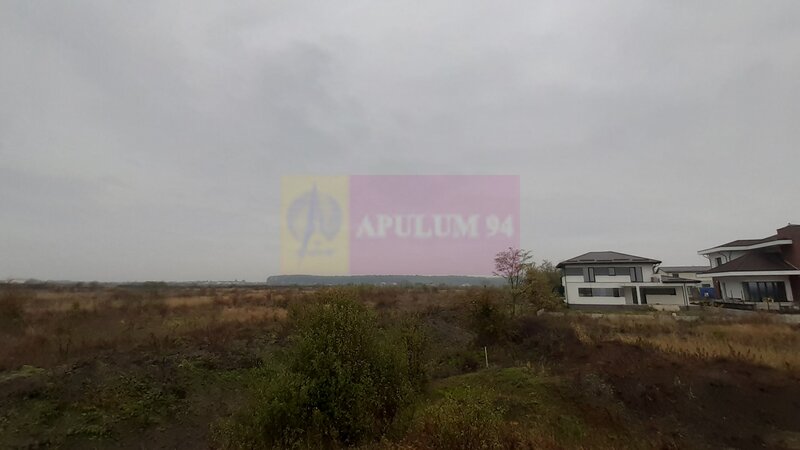 Teren Corbeanca in zona Cantonului aproape de A0