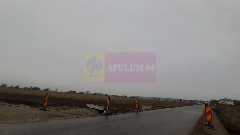 Teren Corbeanca in zona Cantonului aproape de A0