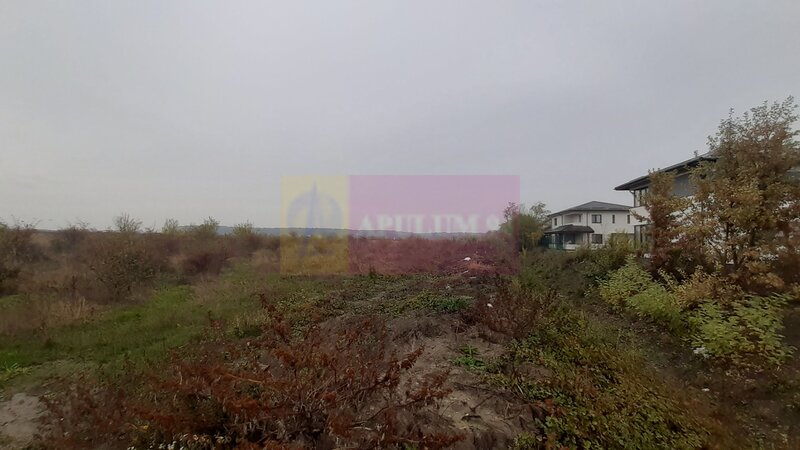 Teren Corbeanca in zona Cantonului aproape de A0