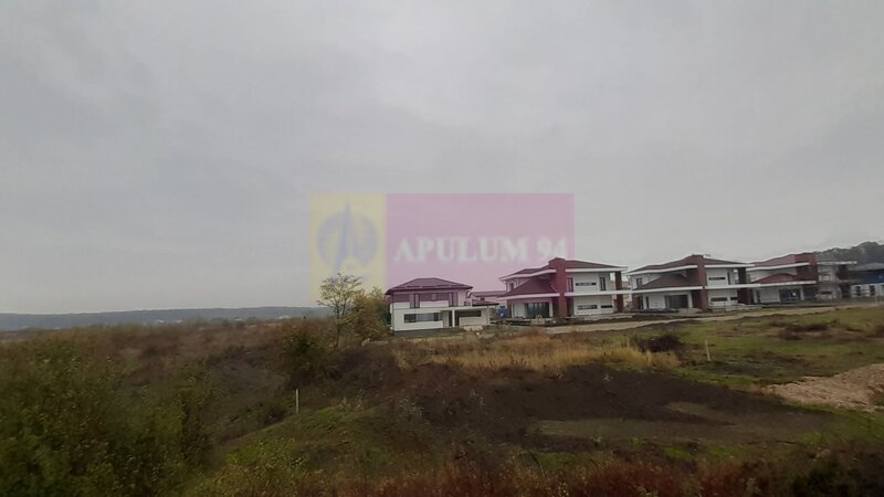 Teren Corbeanca in zona Cantonului aproape de A0