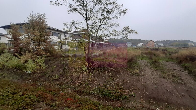 Teren Corbeanca in zona Cantonului aproape de A0