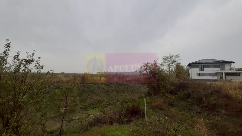 Teren Corbeanca in zona Cantonului aproape de A0