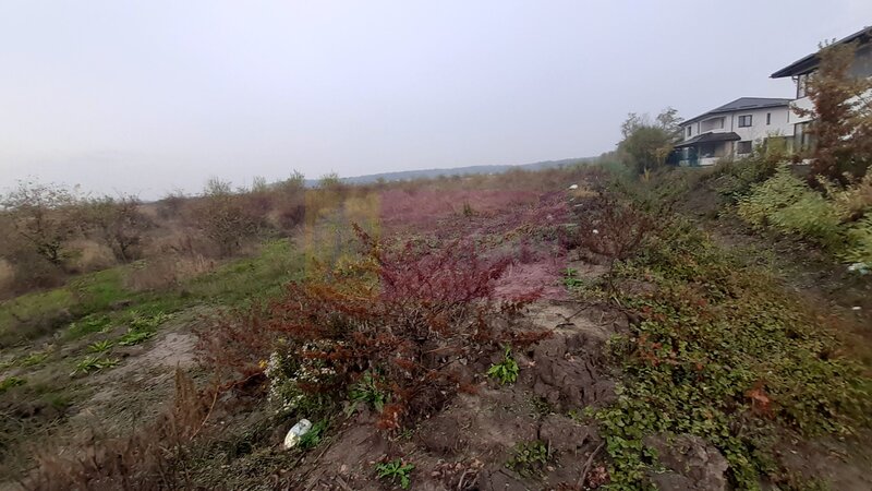Teren Corbeanca in zona Cantonului aproape de A0