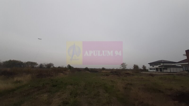 Teren Corbeanca in zona Cantonului aproape de A0