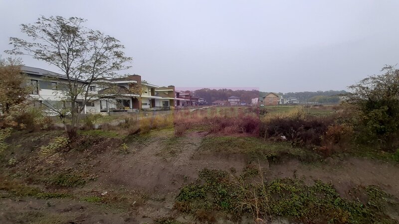 Teren Corbeanca in zona Cantonului aproape de A0