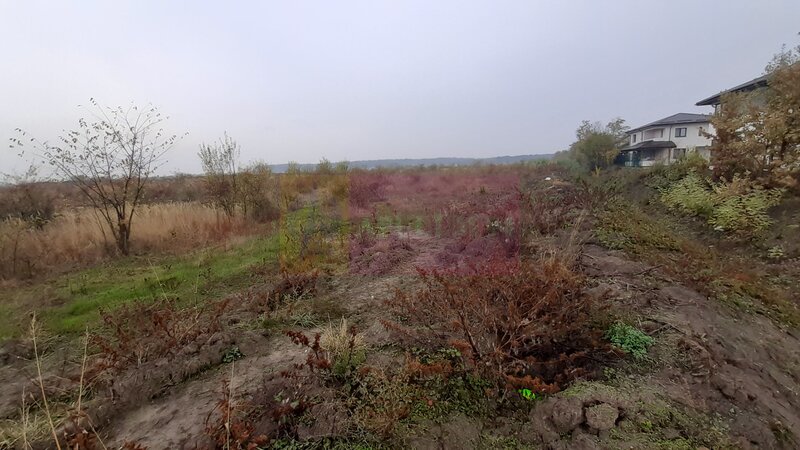 Teren Corbeanca in zona Cantonului aproape de A0